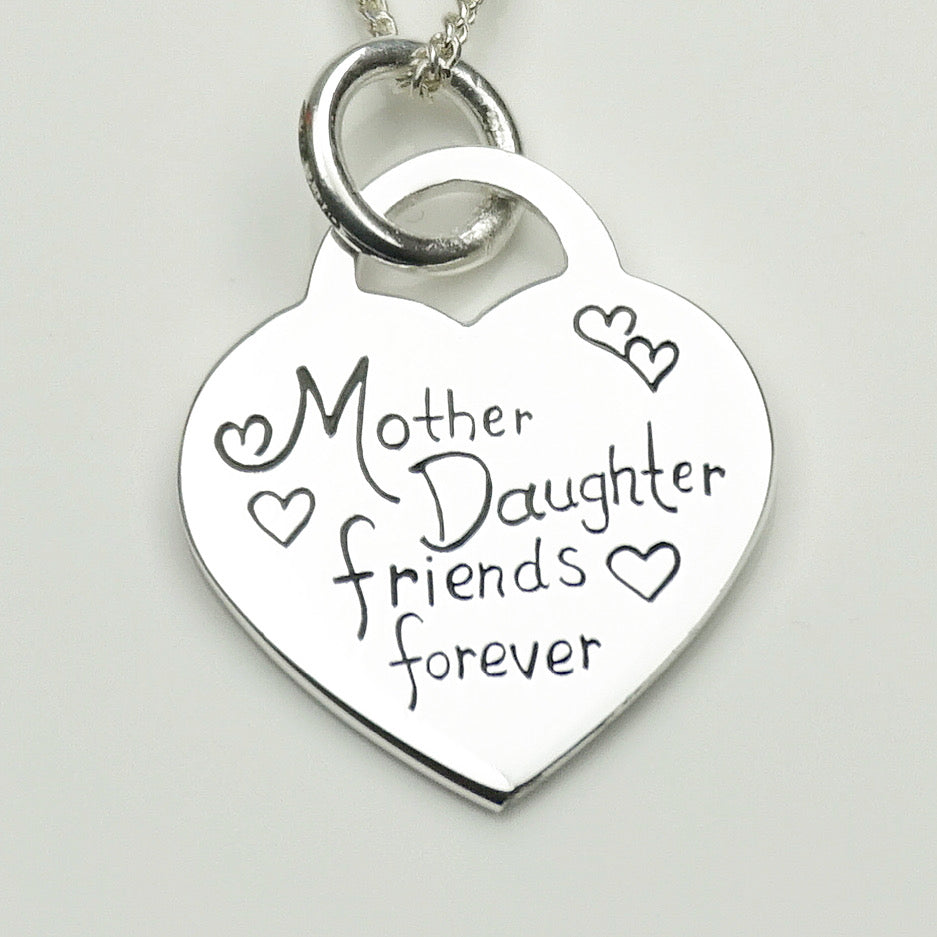 Mother Daughter Friends Forever Bracelet