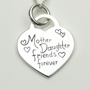 Mother Daughter Friends Forever Bracelet