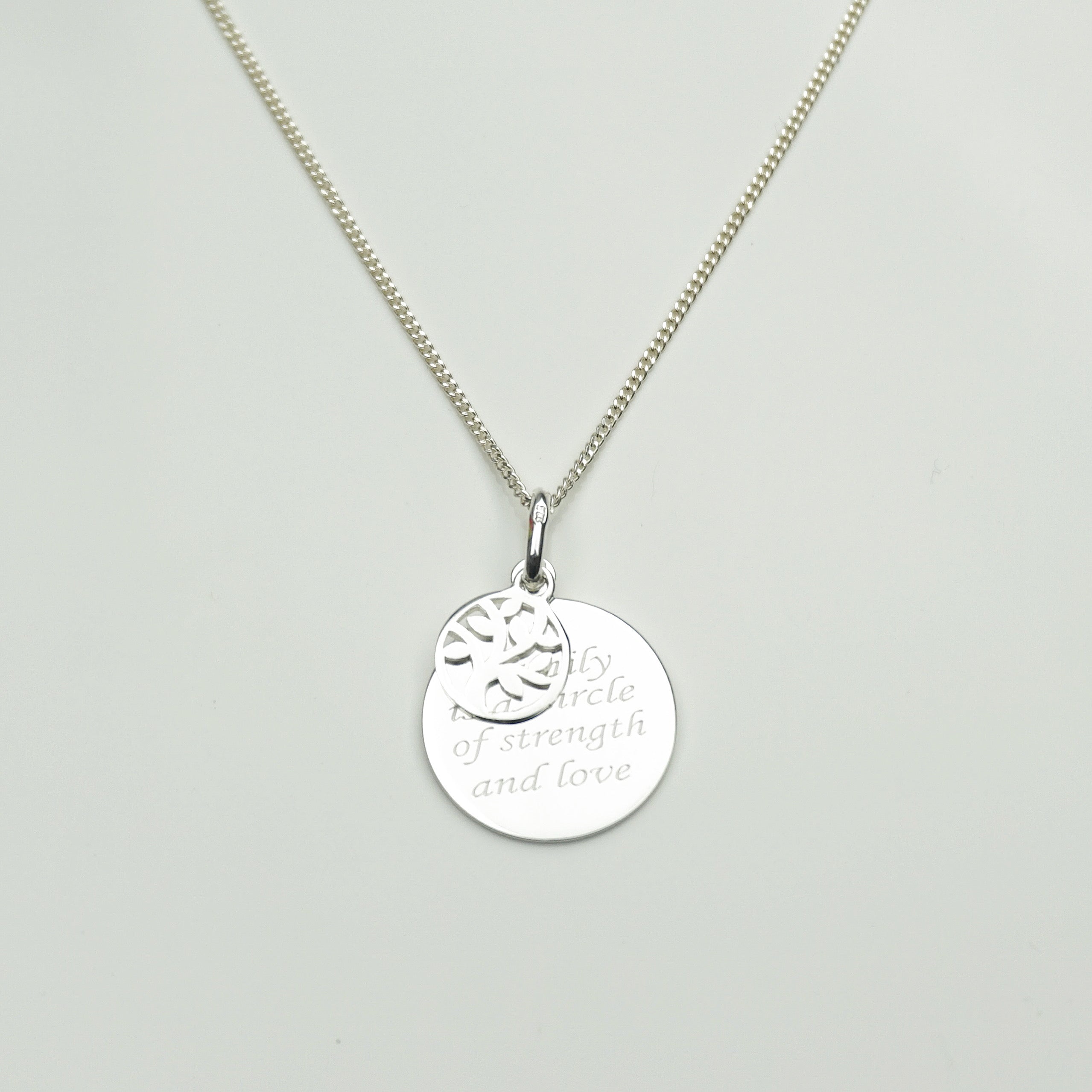 Family Circle Necklace