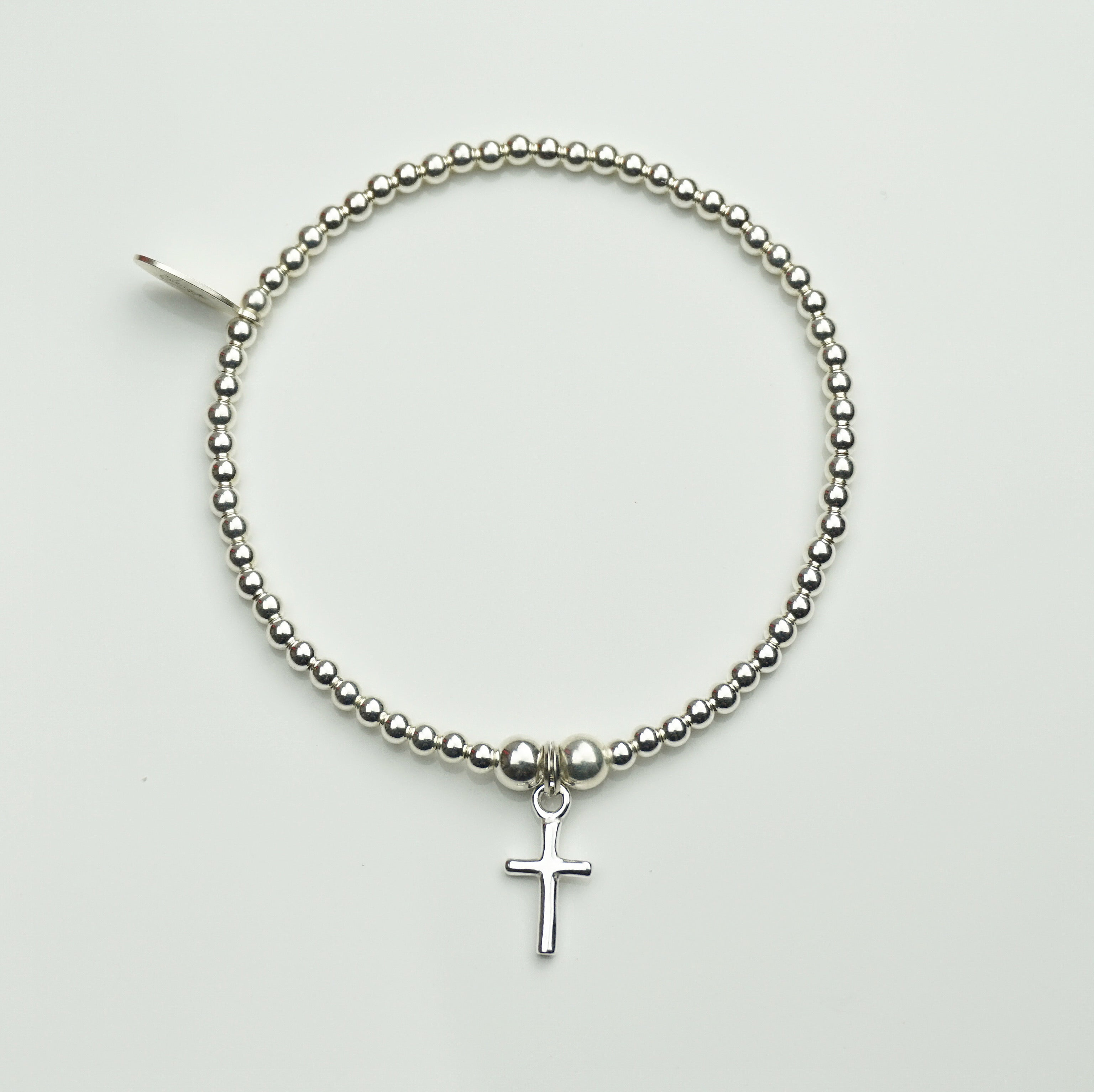 Cross Bracelet